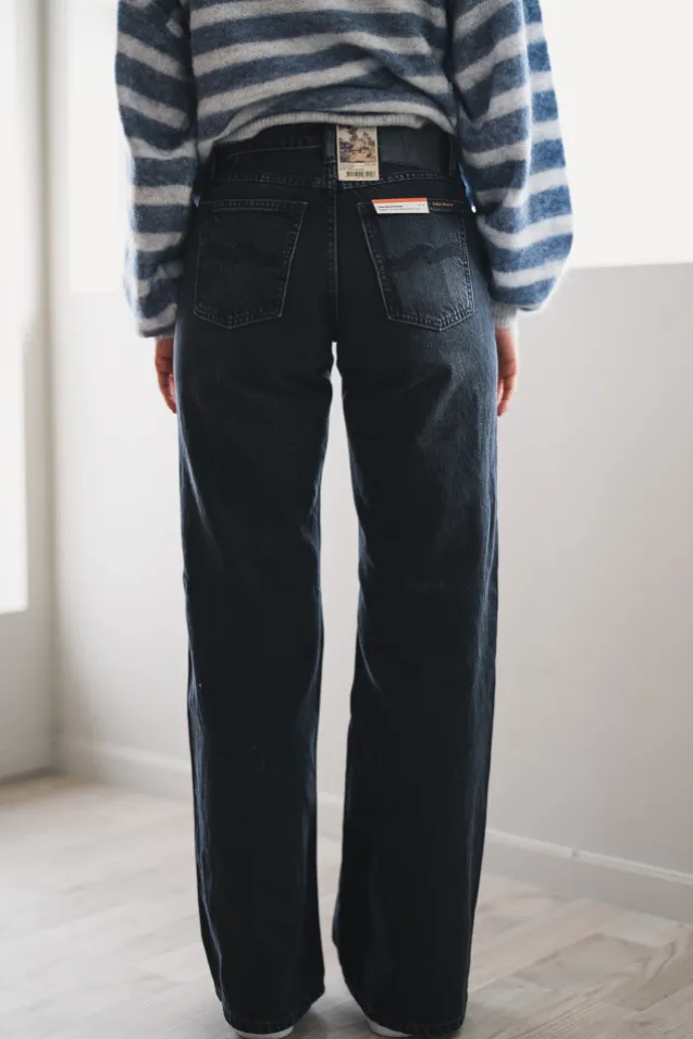 Wide Heidi Slow Black