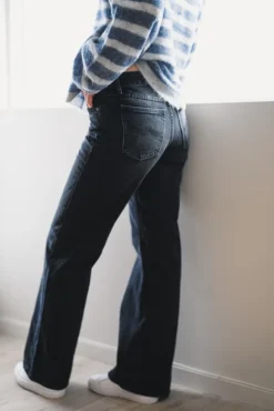 Wide Heidi Slow Black