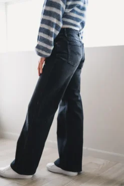 Wide Heidi Slow Black