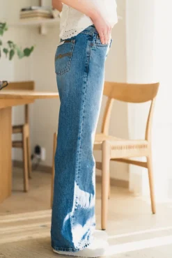 Wide Heidi Worn Treasure