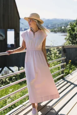 Wiliane SL Dress Lotus