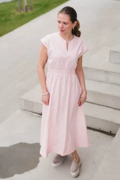 Wiliane SL Dress Lotus