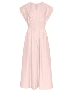 Wiliane SL Dress Lotus