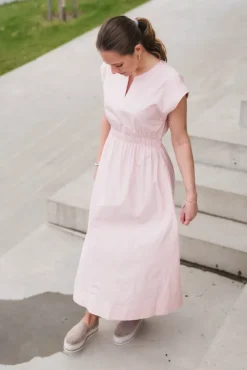 Wiliane SL Dress Lotus