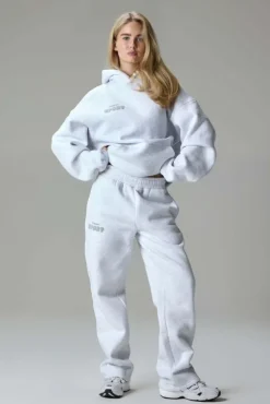 Winter Edition Joggers Cloud Grey