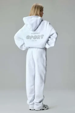 Winter Edition Joggers Cloud Grey