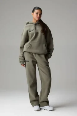 Winter Edition Joggers Olive