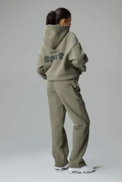 Winter Edition Joggers Olive