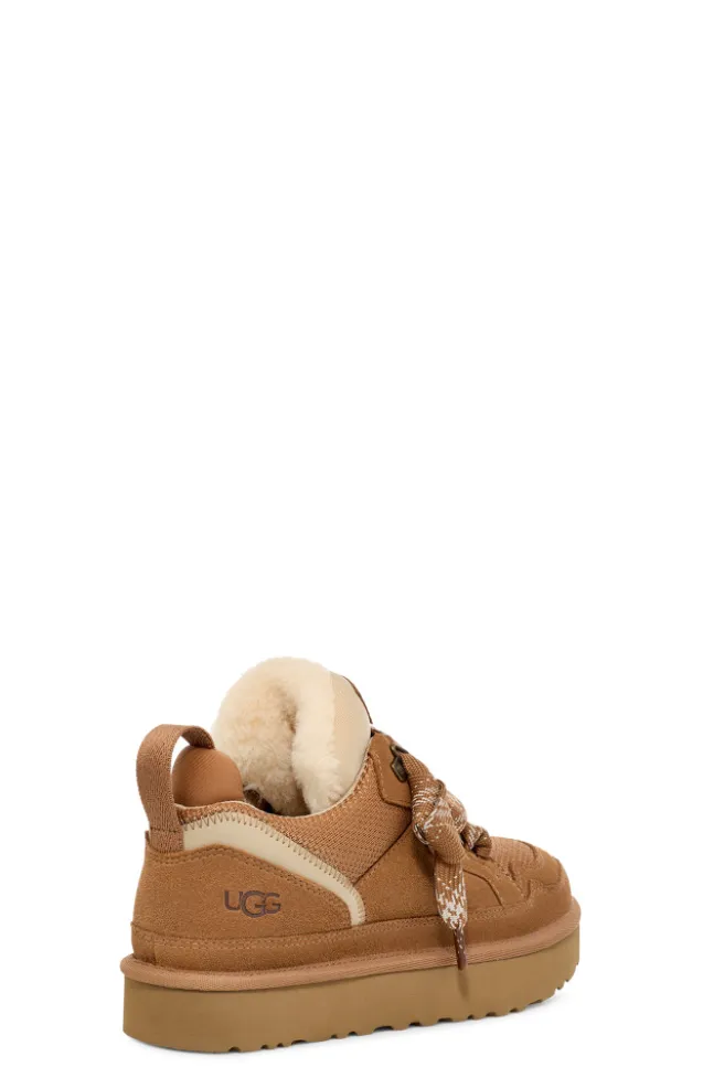 W Lowmel Chestnut