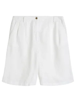 W Meloe Short Pure White