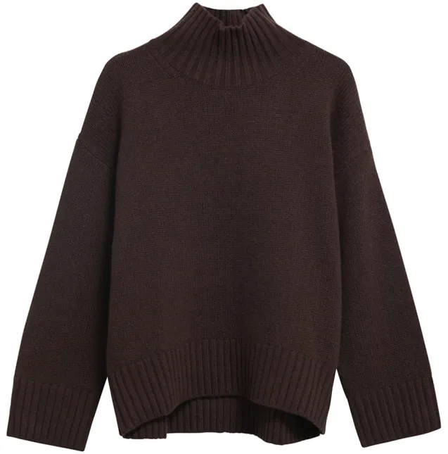 Woodhouse Funnel Neck Rustic