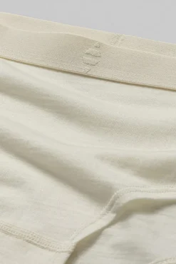 Wool/Tencel Hipster Offwhite