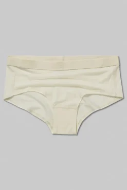 Wool/Tencel Hipster Offwhite