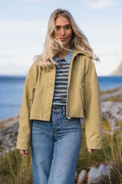 Workwear Jacket Khaki