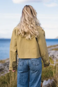 Workwear Jacket Khaki