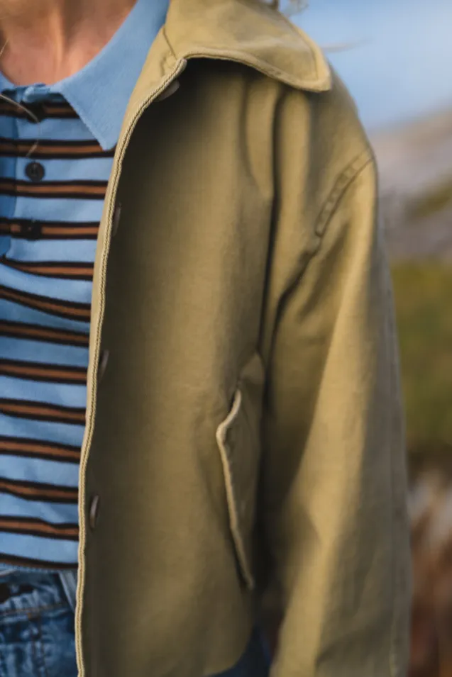 Workwear Jacket Khaki