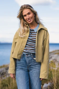 Workwear Jacket Khaki