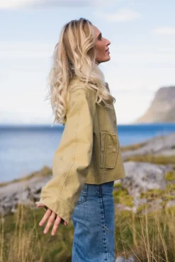 Workwear Jacket Khaki