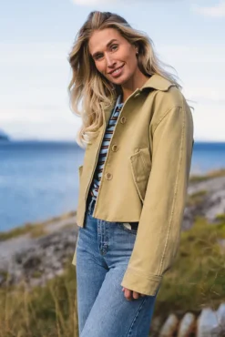 Workwear Jacket Khaki