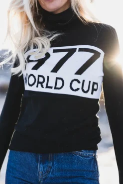 Worldcup Sweater Black
