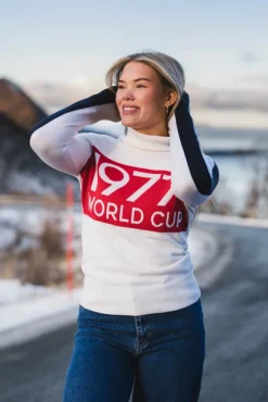 Worldcup Sweater Offwhite