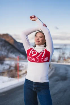 Worldcup Sweater Offwhite