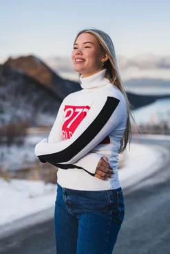 Worldcup Sweater Offwhite