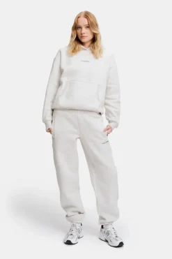 W. Pollux Hoodie Grey Melange