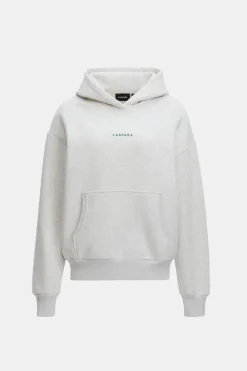 W. Pollux Hoodie Grey Melange