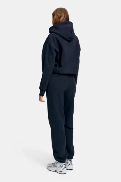 W. Pollux Hoodie Navy