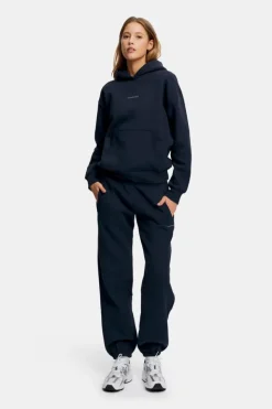 W. Pollux Hoodie Navy