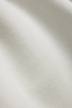 W. Racquet Club Rugby Shirt White W. Vintage Blue