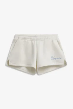 W. Racquet Club Shorts White W. Vintage Blue