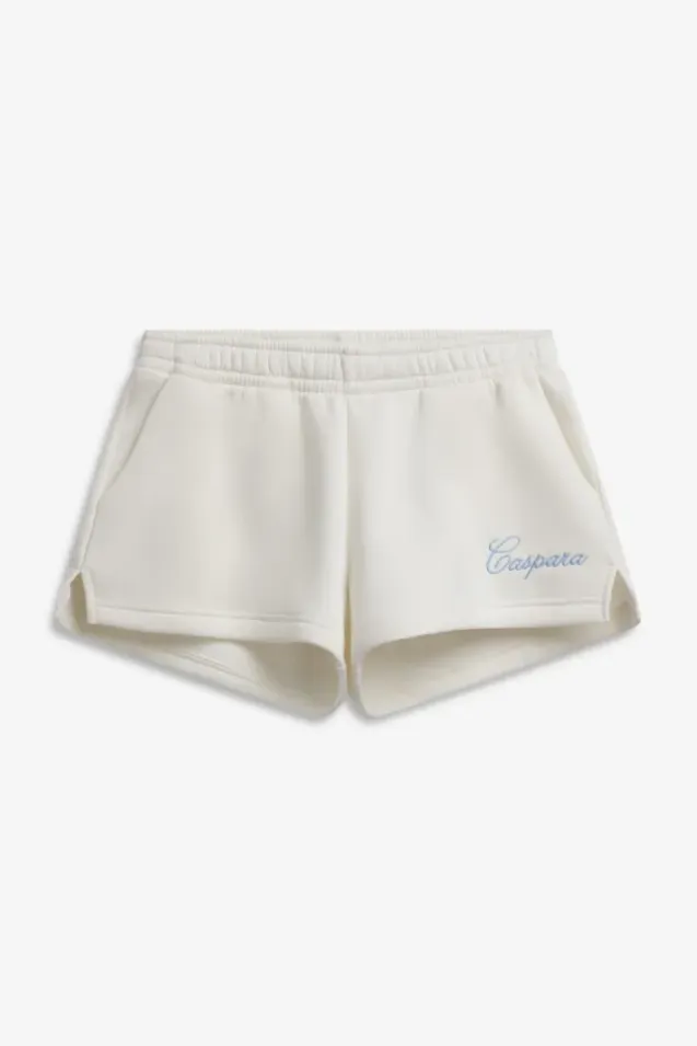 W. Racquet Club Shorts White W. Vintage Blue