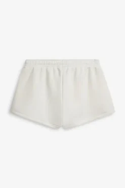W. Racquet Club Shorts White W. Vintage Blue