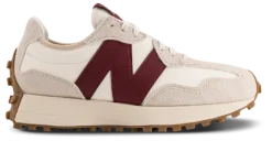 WS327KA Moonbeam/Classic Burgundy