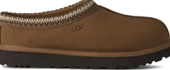 W Tasman Nubuck Dark Chestnut