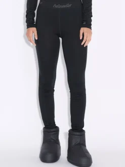 W Tryvann Tights Black