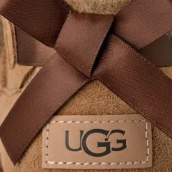 W Ultra Mini Bailey Bow Chestnut