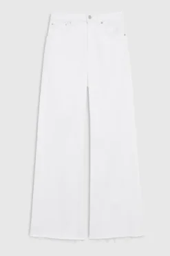 Wyatt Jeans White