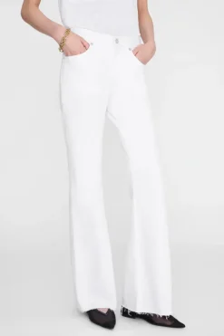 Wyatt Jeans White
