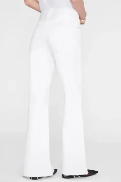 Wyatt Jeans White