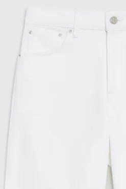 Wyatt Jeans White