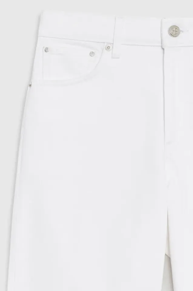 Wyatt Jeans White