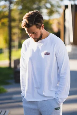 Ykobow Sweater White