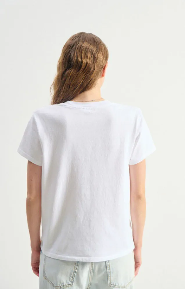 Ykobow T-Shirt White