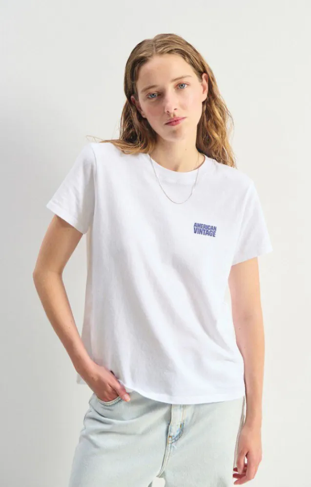 Ykobow T-Shirt White