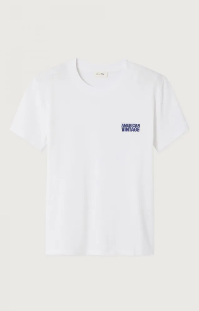 Ykobow T-Shirt White