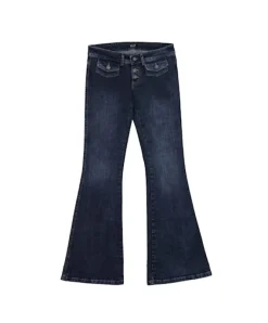 Yoko Deeply Brushed Blue