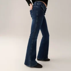 Yoko Deeply Brushed Blue